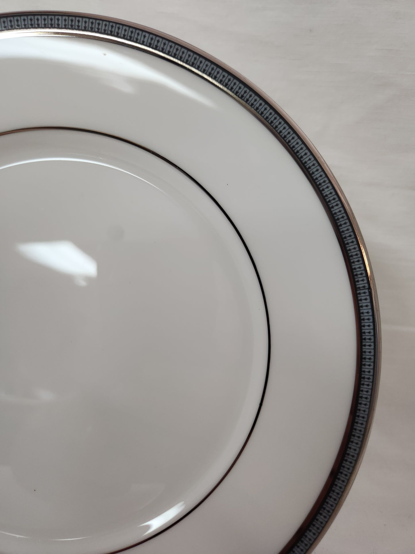 Dawn by Oxford (Div of Lenox) 8-1/8" Salad Plate
