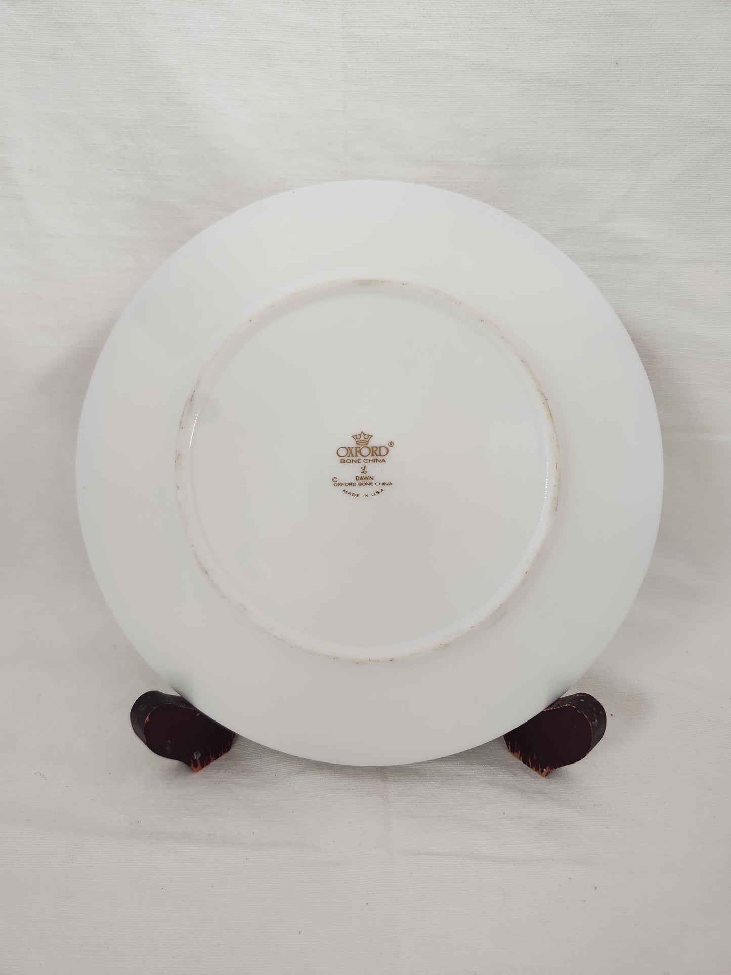 Dawn by Oxford (Div of Lenox) 8-1/8" Salad Plate