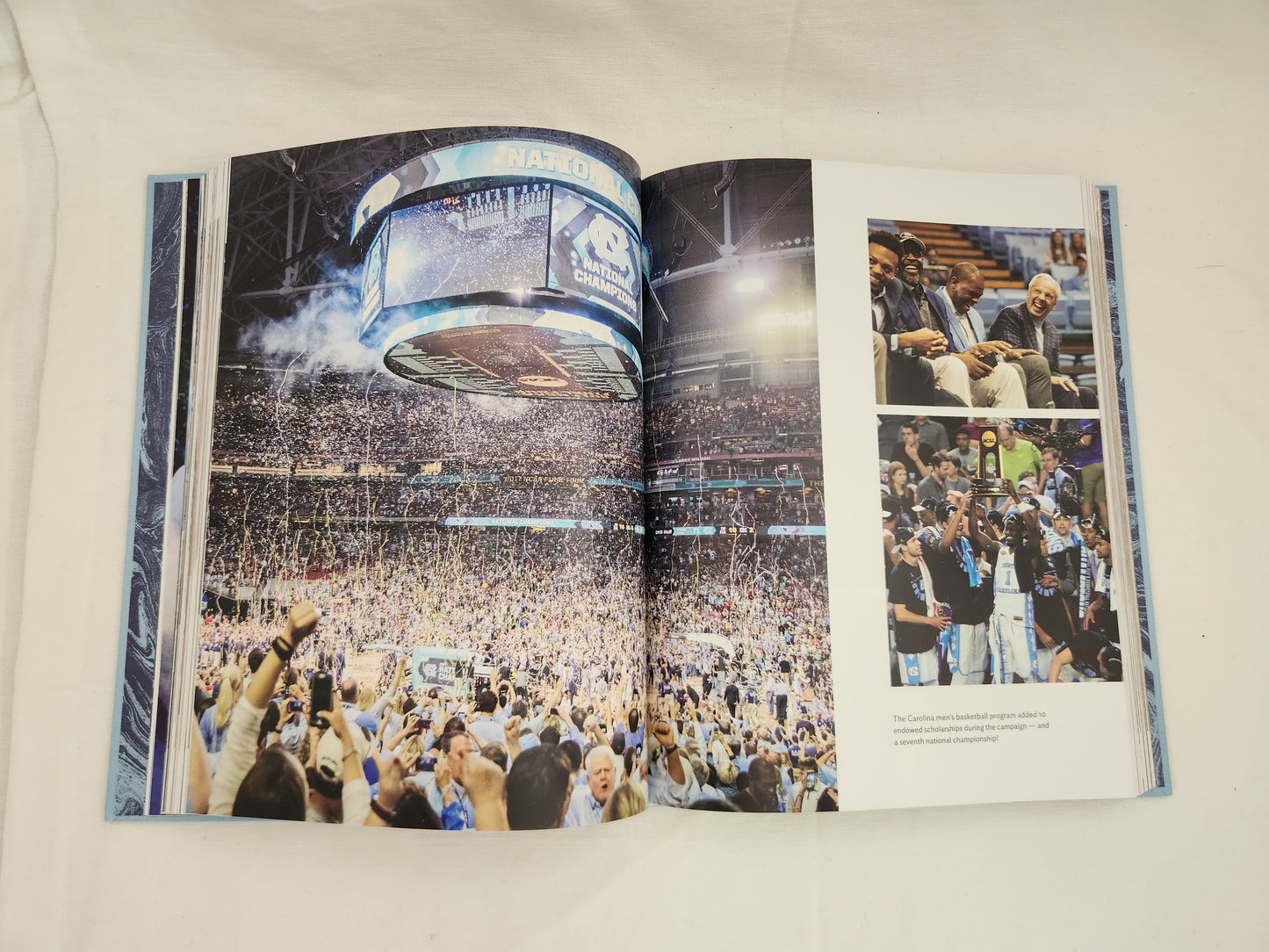 The Campaign For Carolina: The University of North Carolina at Chapel Hill