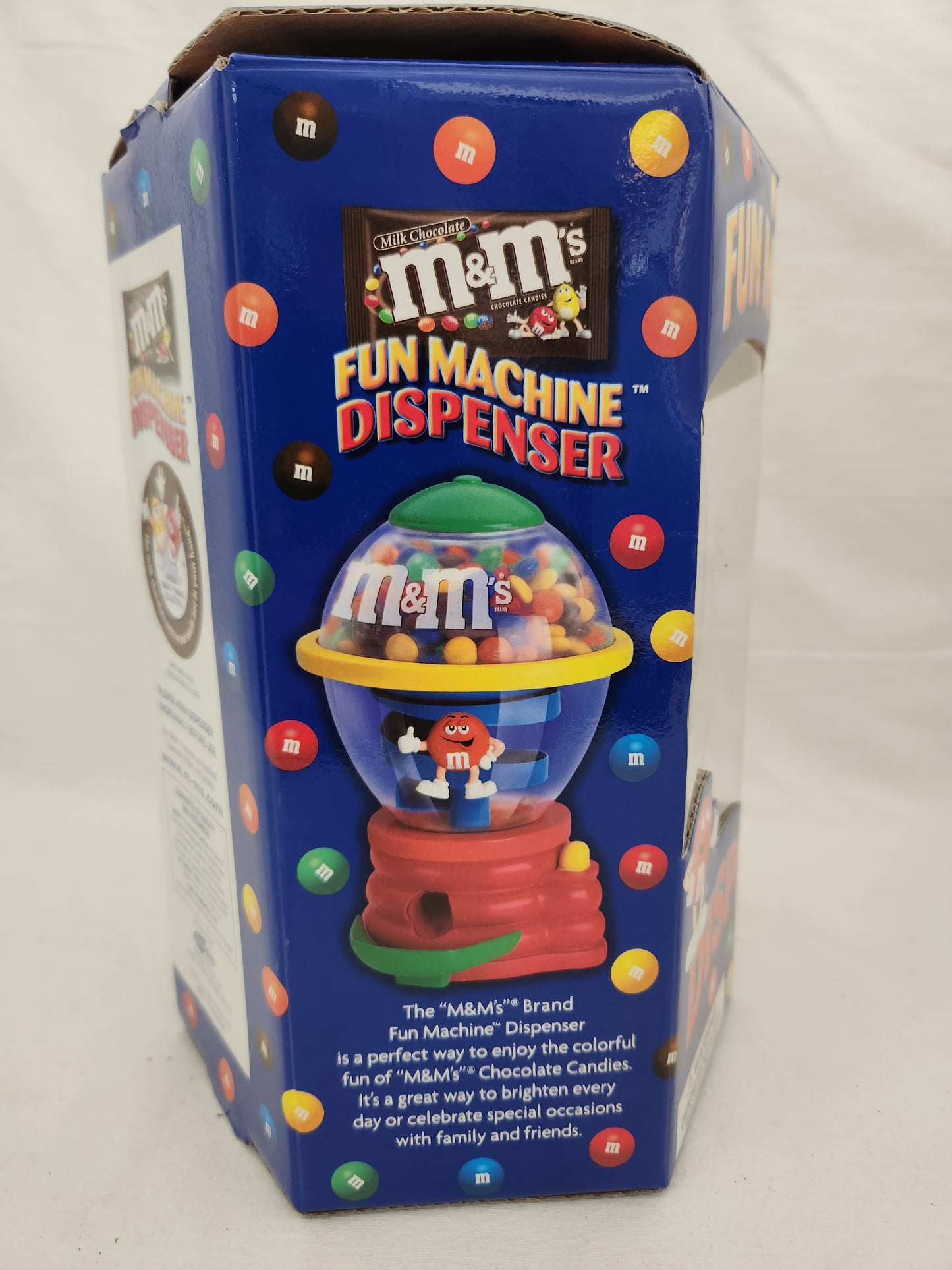M&M's Fun Machine Candy Dispenser