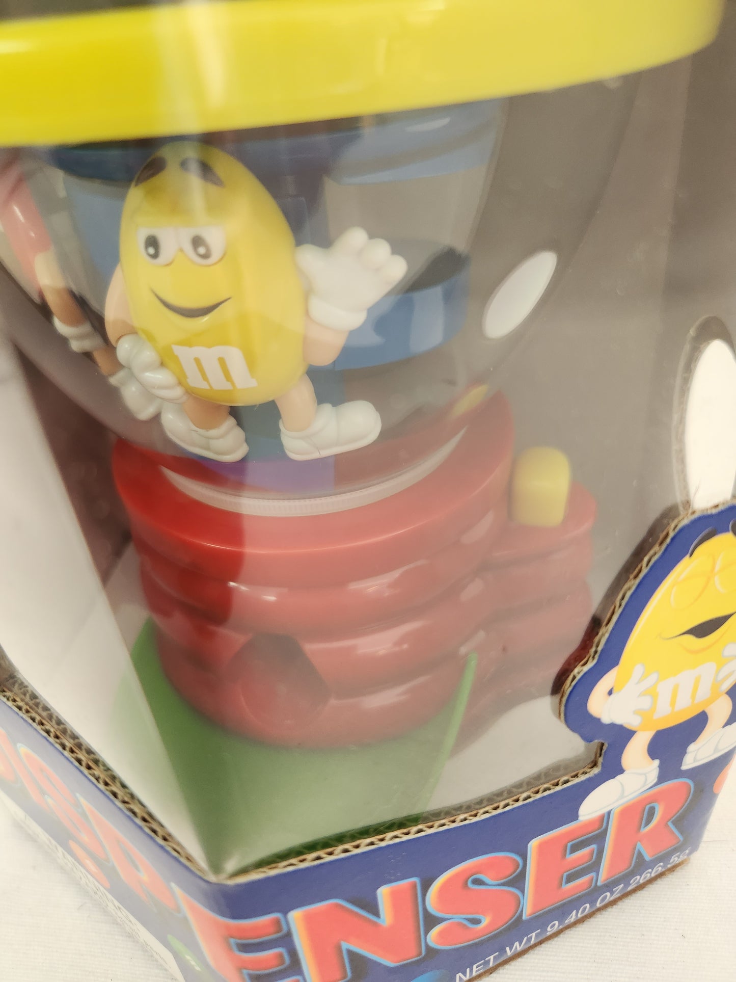 M&M's Fun Machine Candy Dispenser