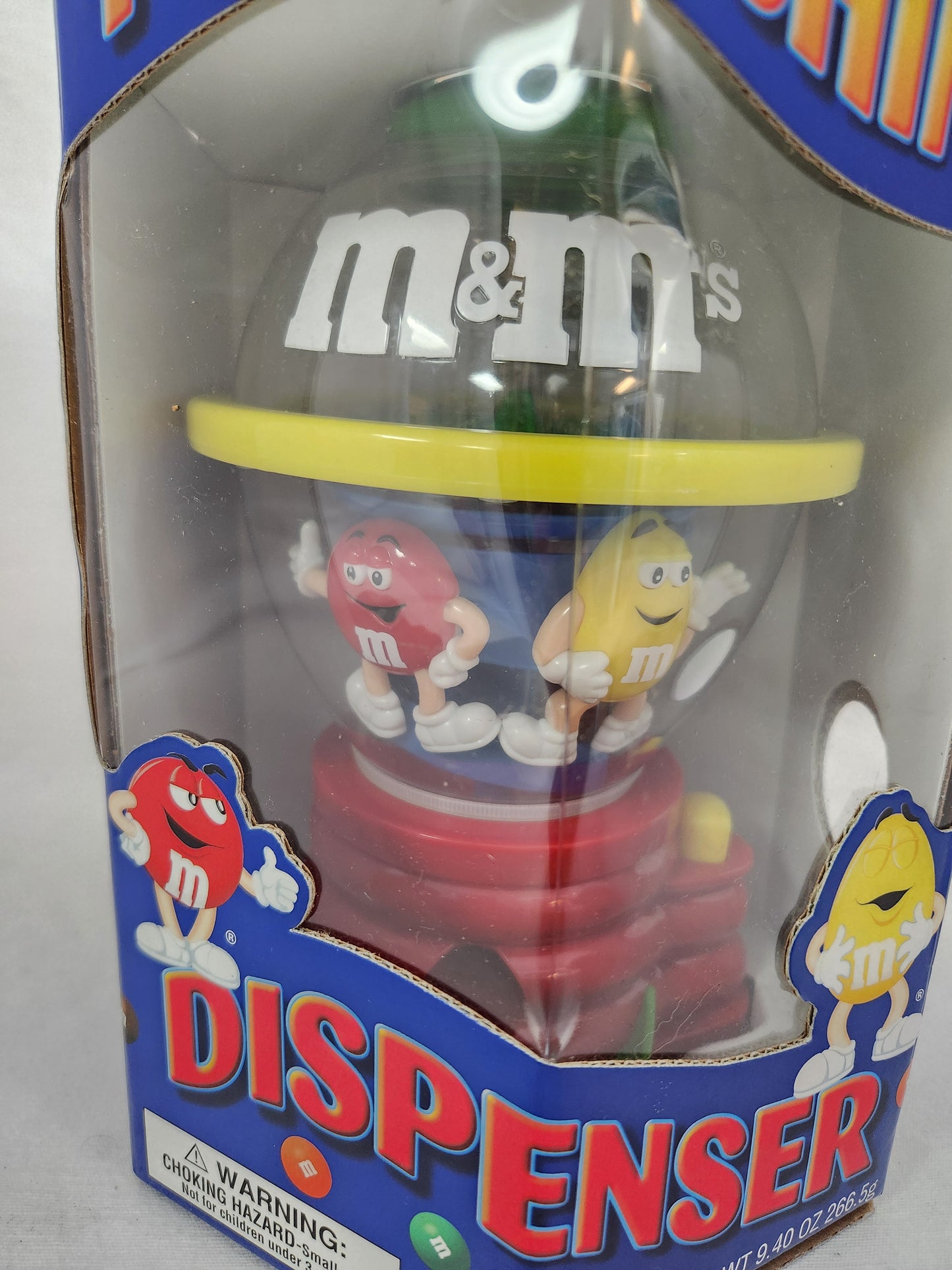 M&M's Fun Machine Candy Dispenser