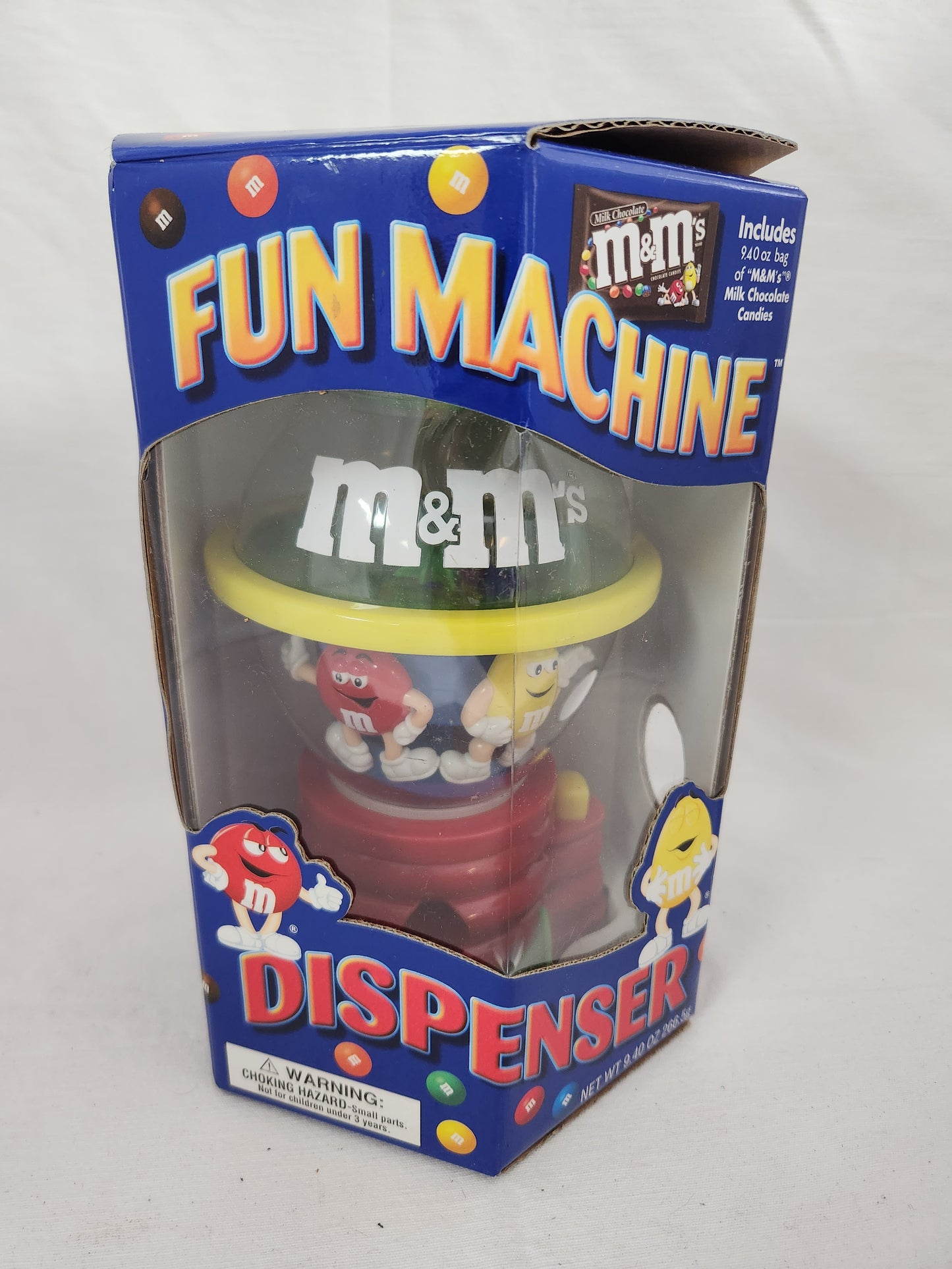 M&M's Fun Machine Candy Dispenser