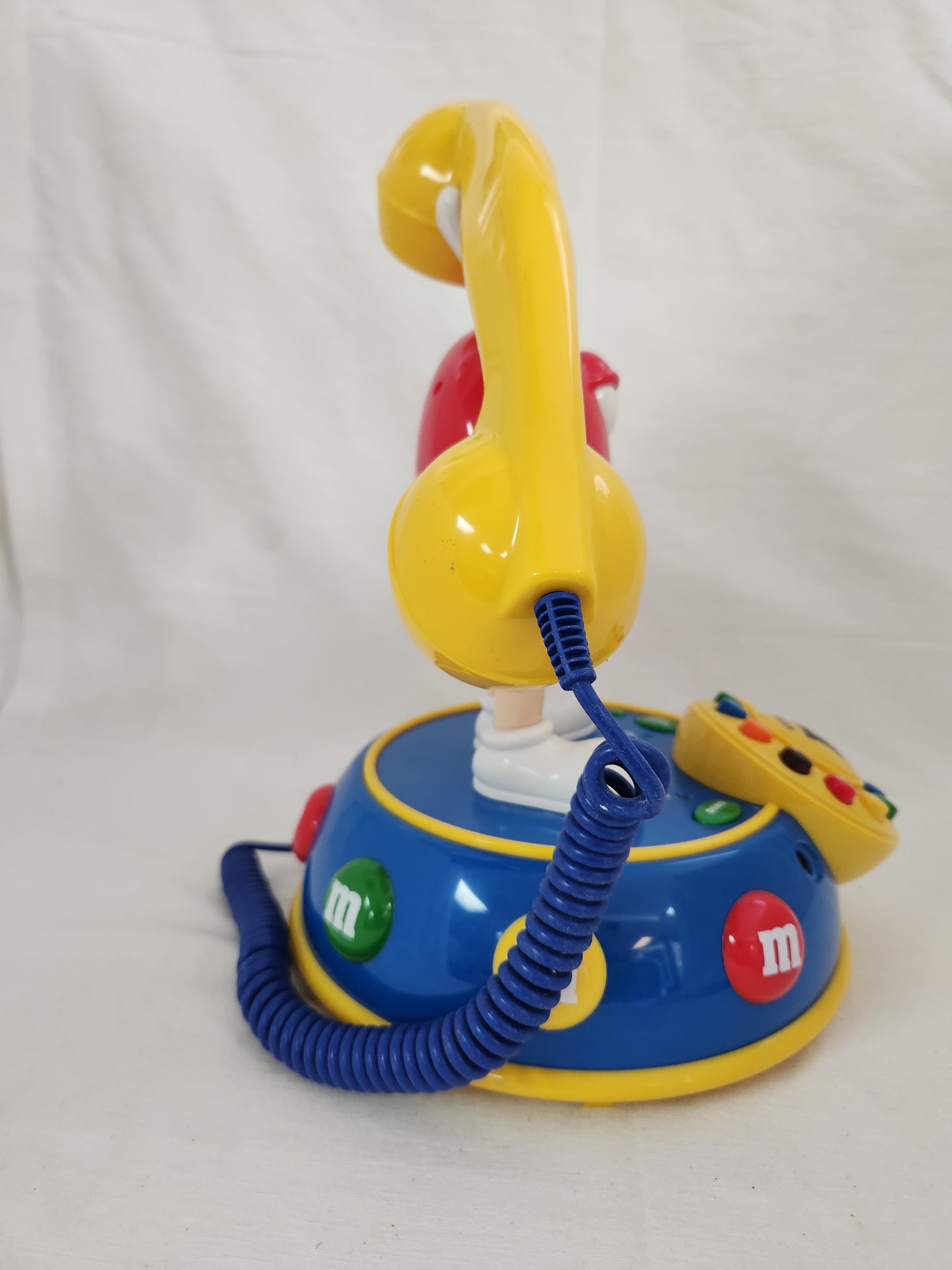 M&M's Voice Activated Landline Telephone
