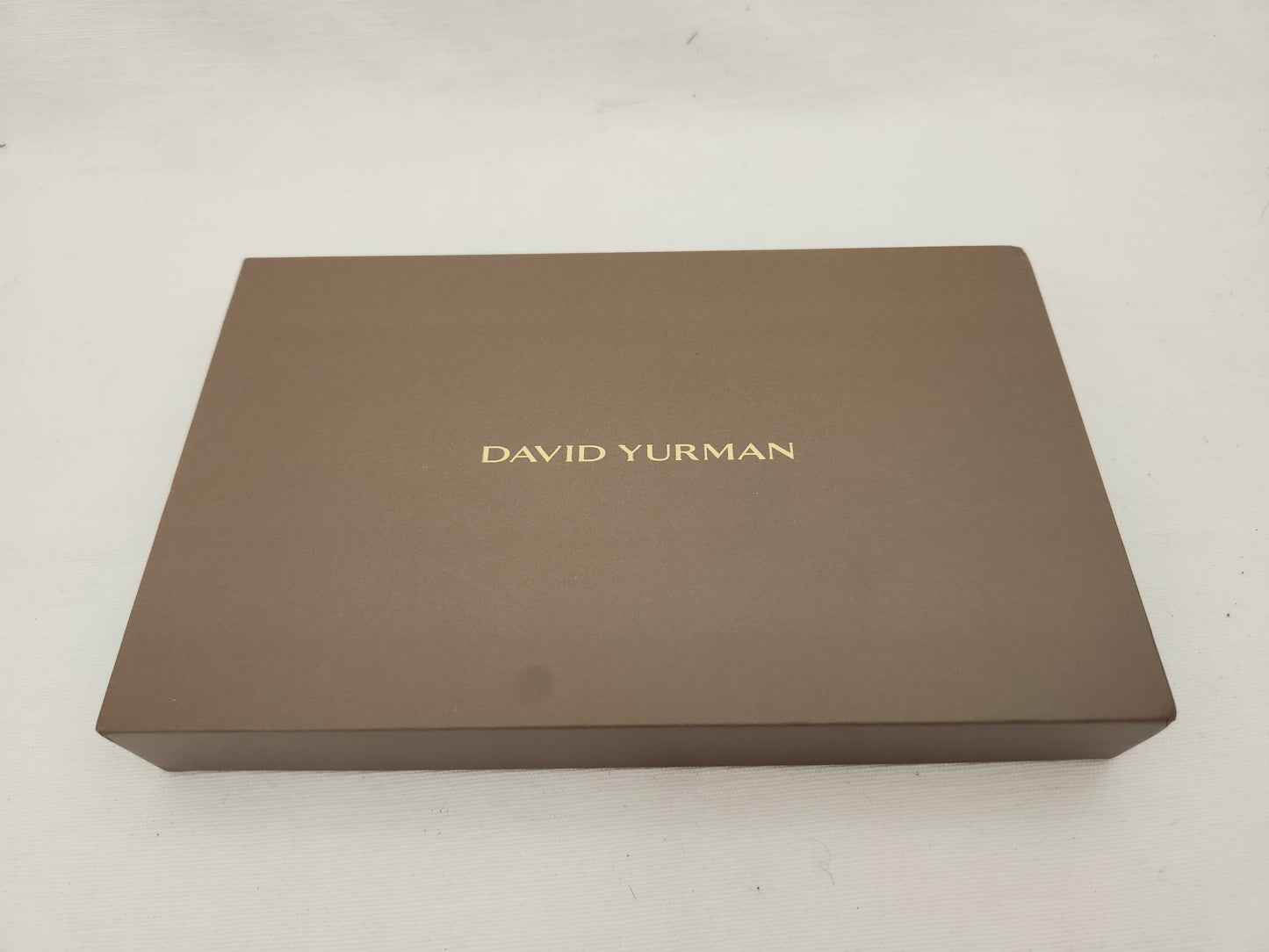 RARE - David Yurman Domino Set - New sealed set