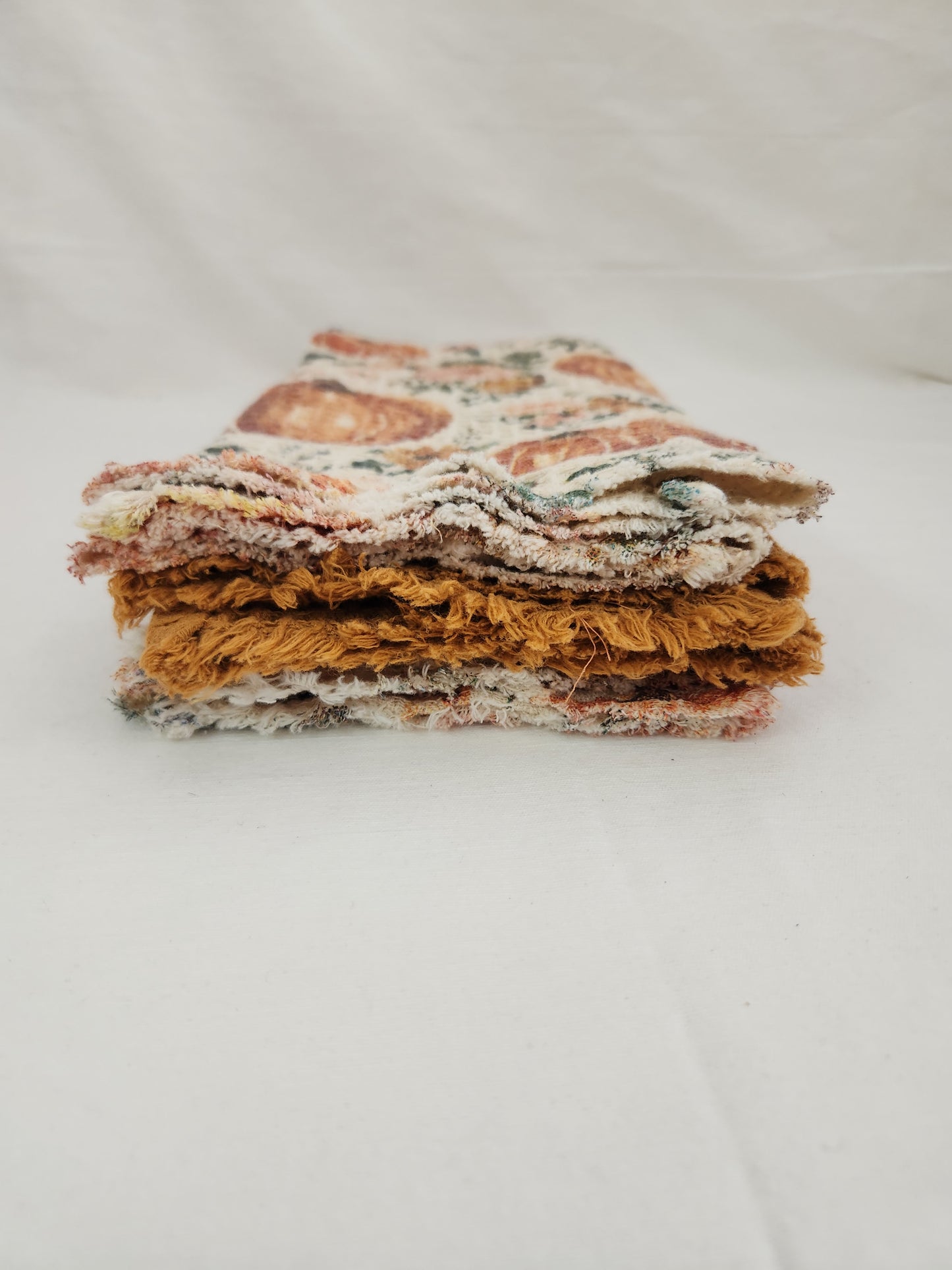 The FarmHouse Rachel Ashwell Fall Kitchen Towels - Set of 3 (20"x28")