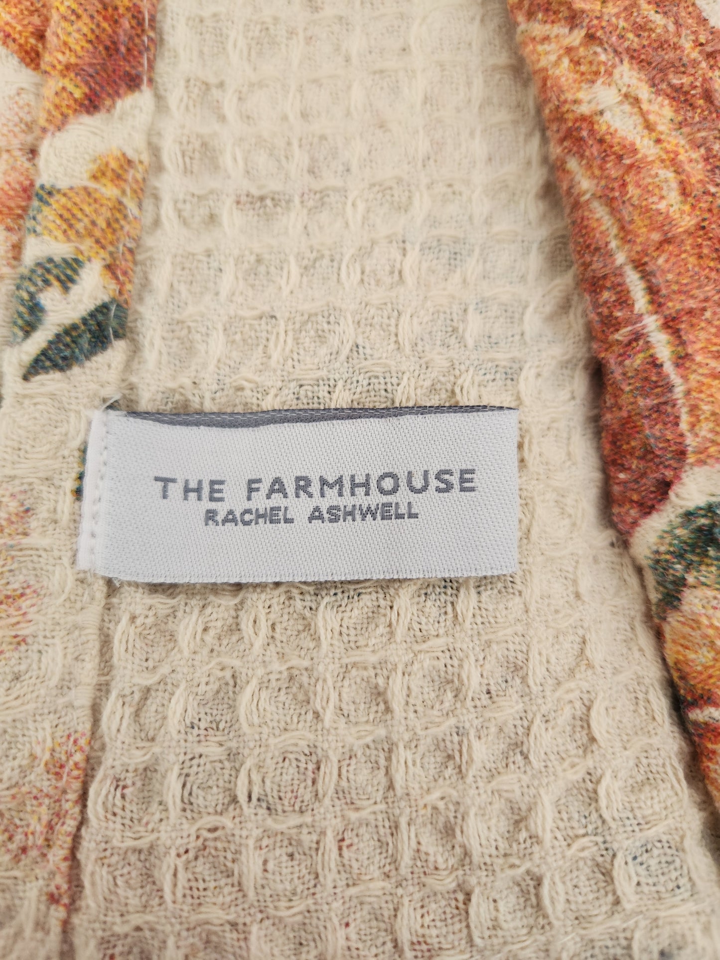The FarmHouse Rachel Ashwell Fall Kitchen Towels - Set of 3 (20"x28")