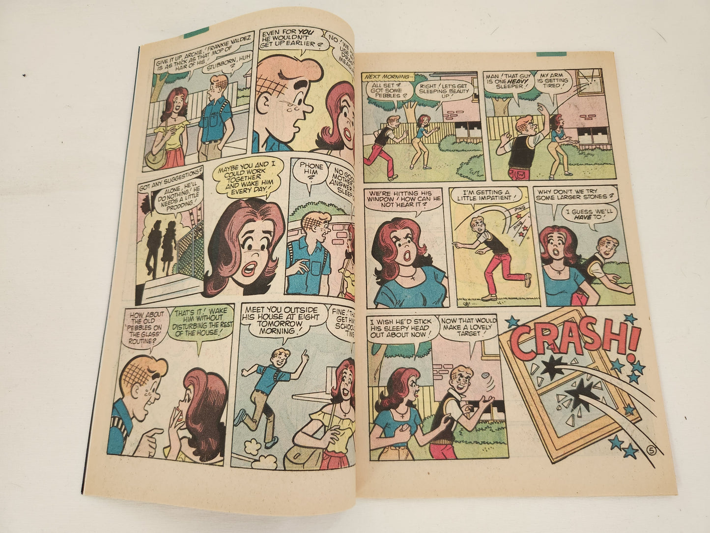 Everything's Archie #102 - VG+