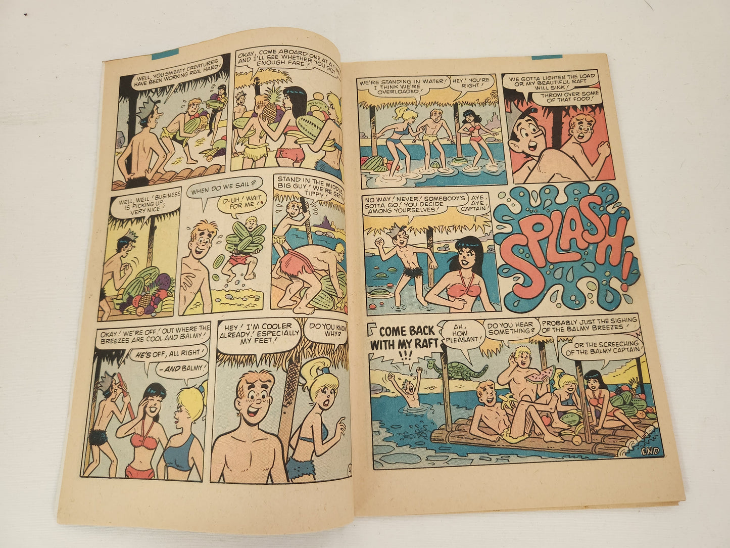 Everything's Archie #108