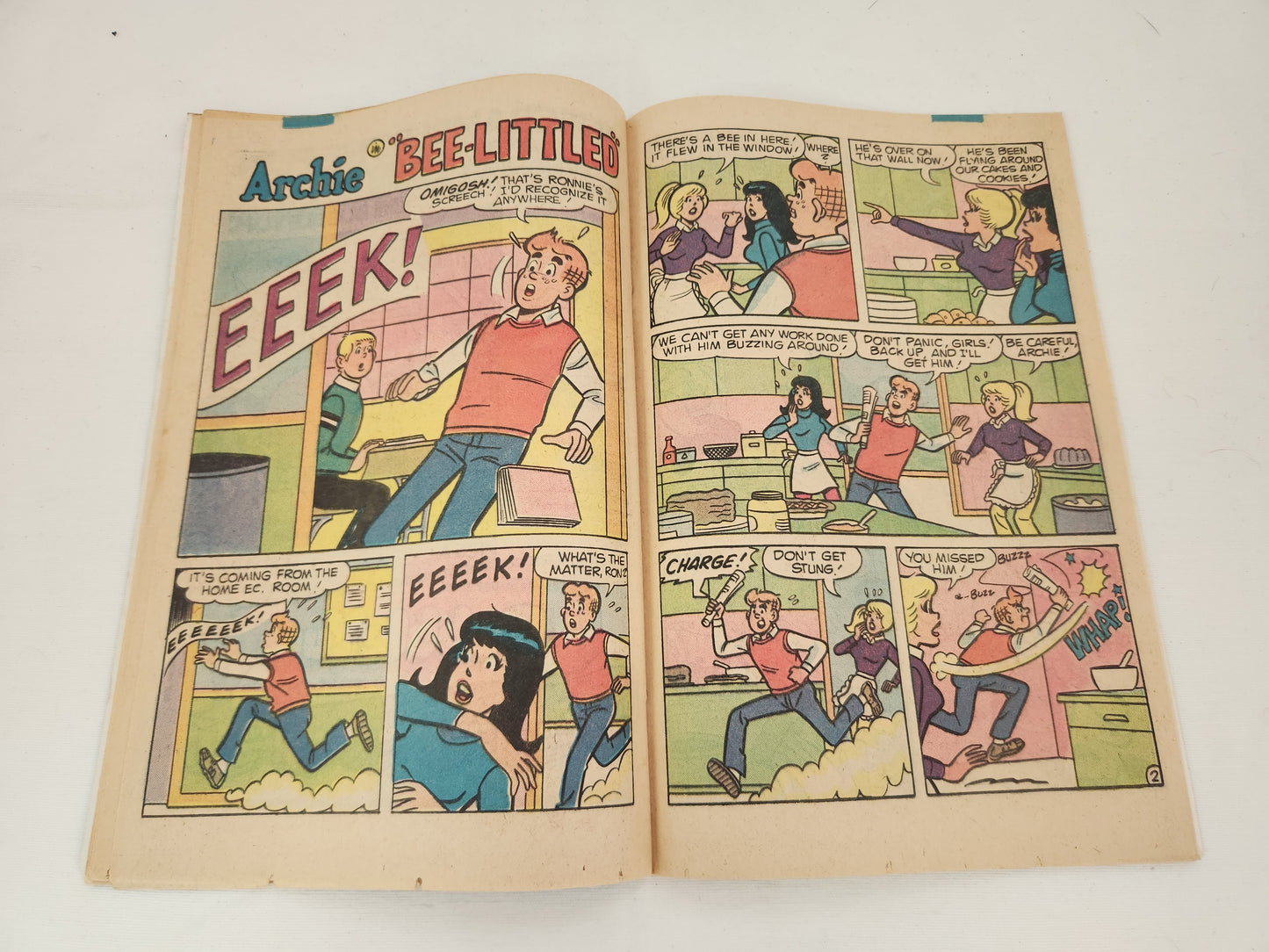 Everything's Archie #108