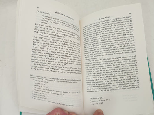RARE - Divination in Ancient Israel and Its Near Eastern Environment: A Socio-Historical Investigation