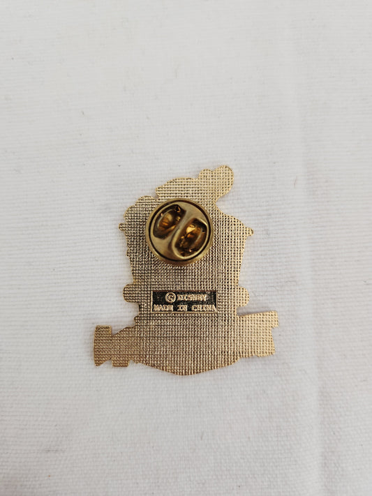 1990 - Mickey's ToonTown Trolly Pin