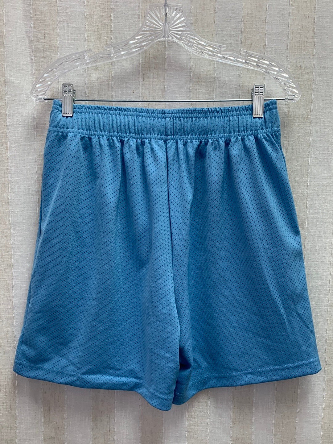 NWT - SKINNY BOYS CLUB blue white Mesh Shorts - Men's Medium
