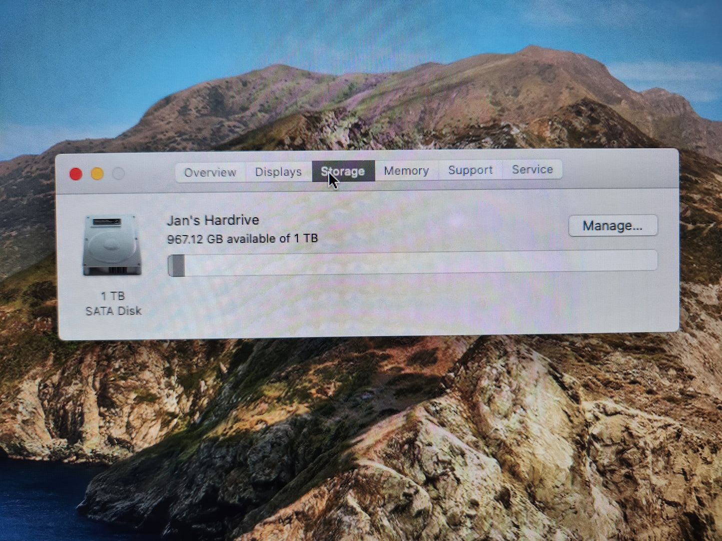 2013 Apple iMac L 21.5” Desktop w/Intel Core i5 2.9GHz & 8 GB RAM (no original box)