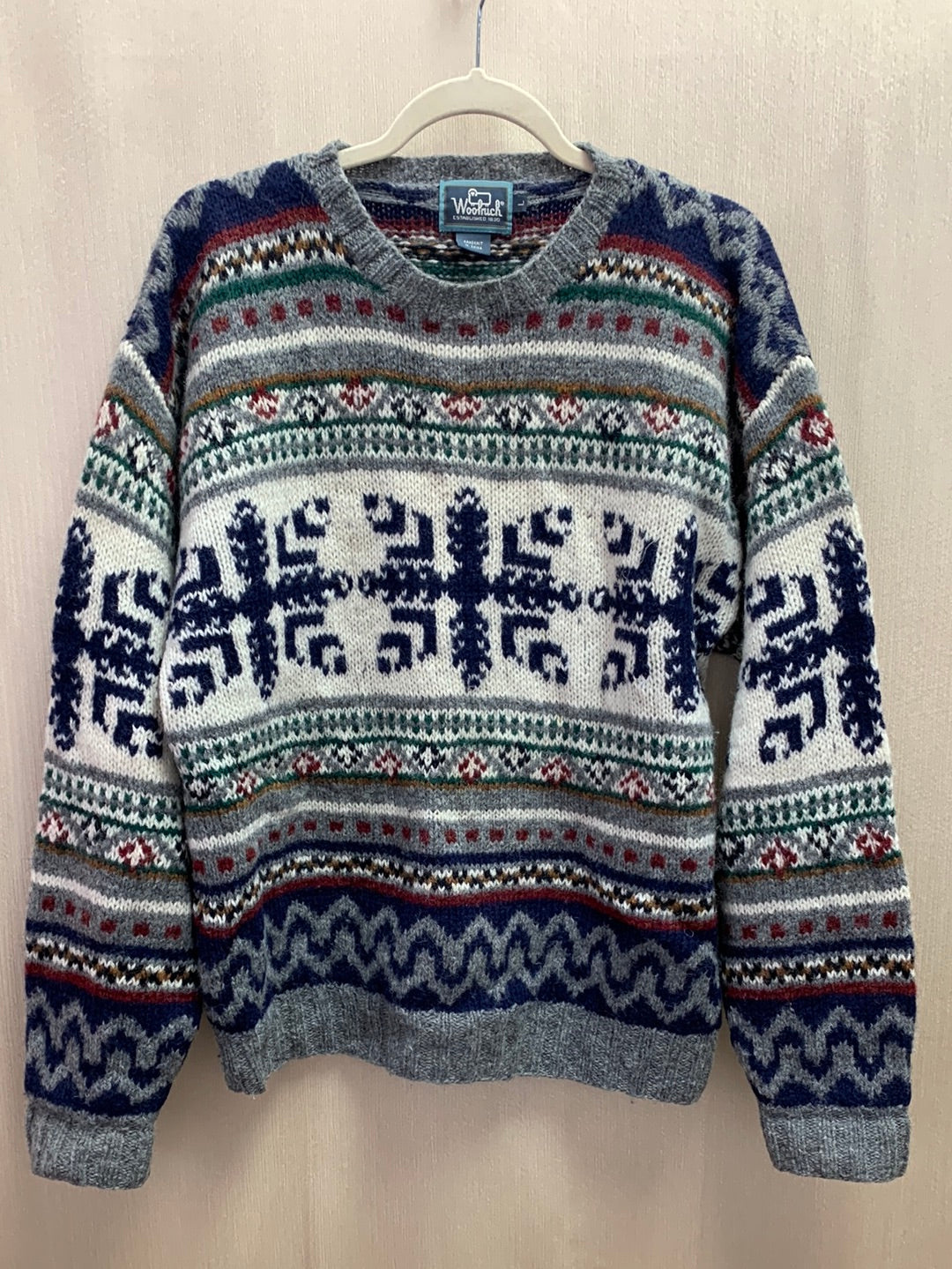 Vintage woolrich sweater new arrivals