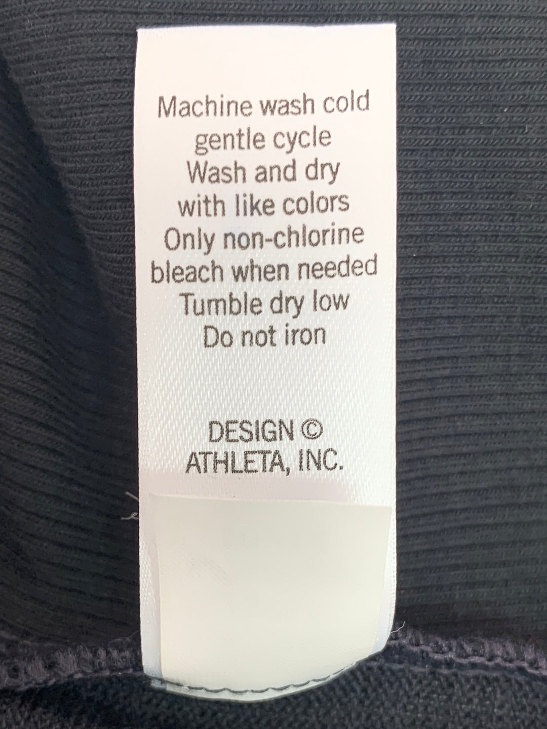 NWT - ATHLETA marled grey Batwing Robin Hooded Sweatshirt - XS