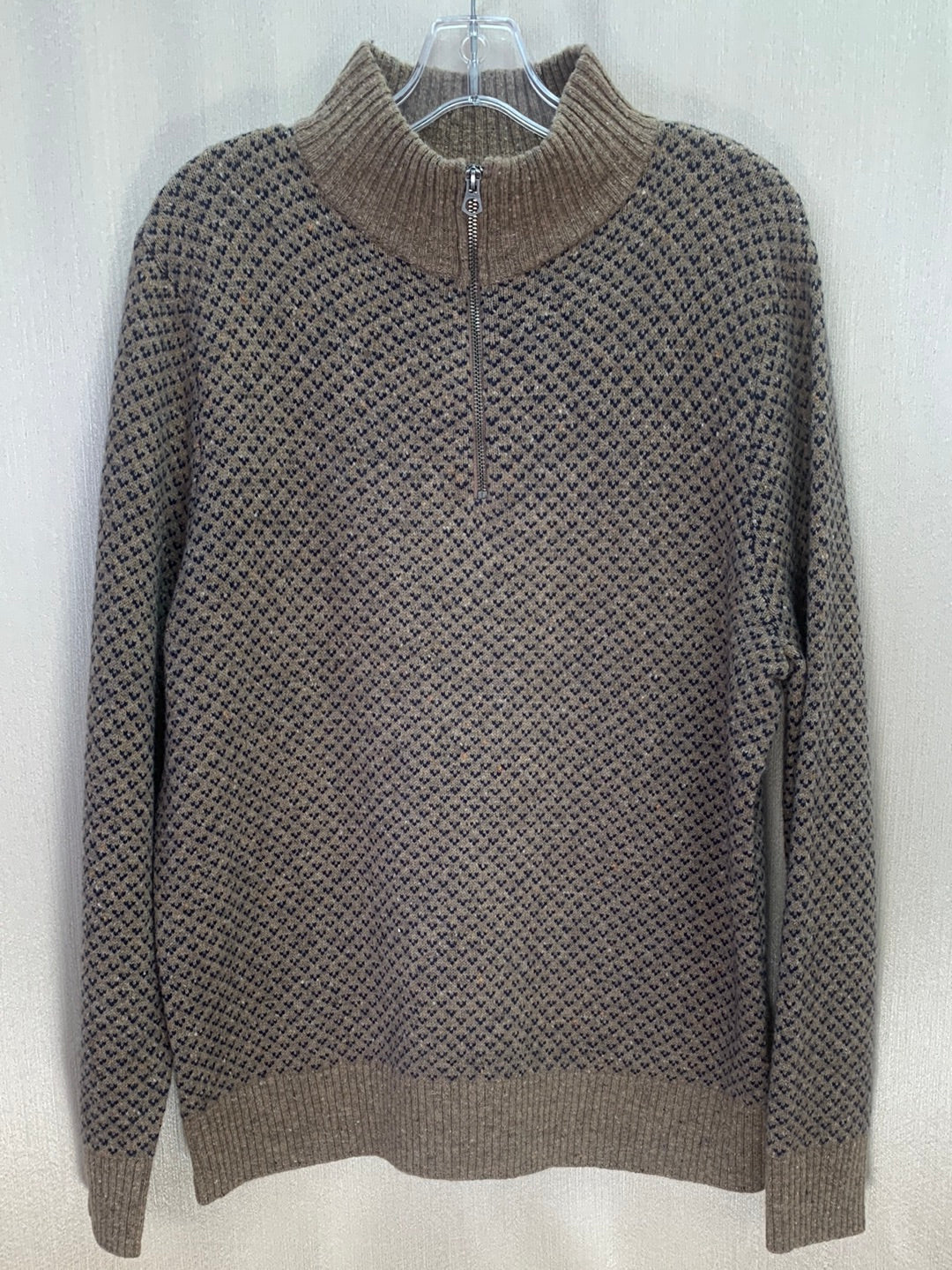 J crew birdseye clearance sweater