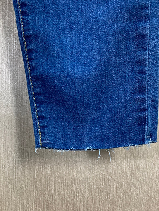 NWT - UNIVERSAL THREAD midnight blue High Rise Skinny Jeans - 6 | 28 Waist