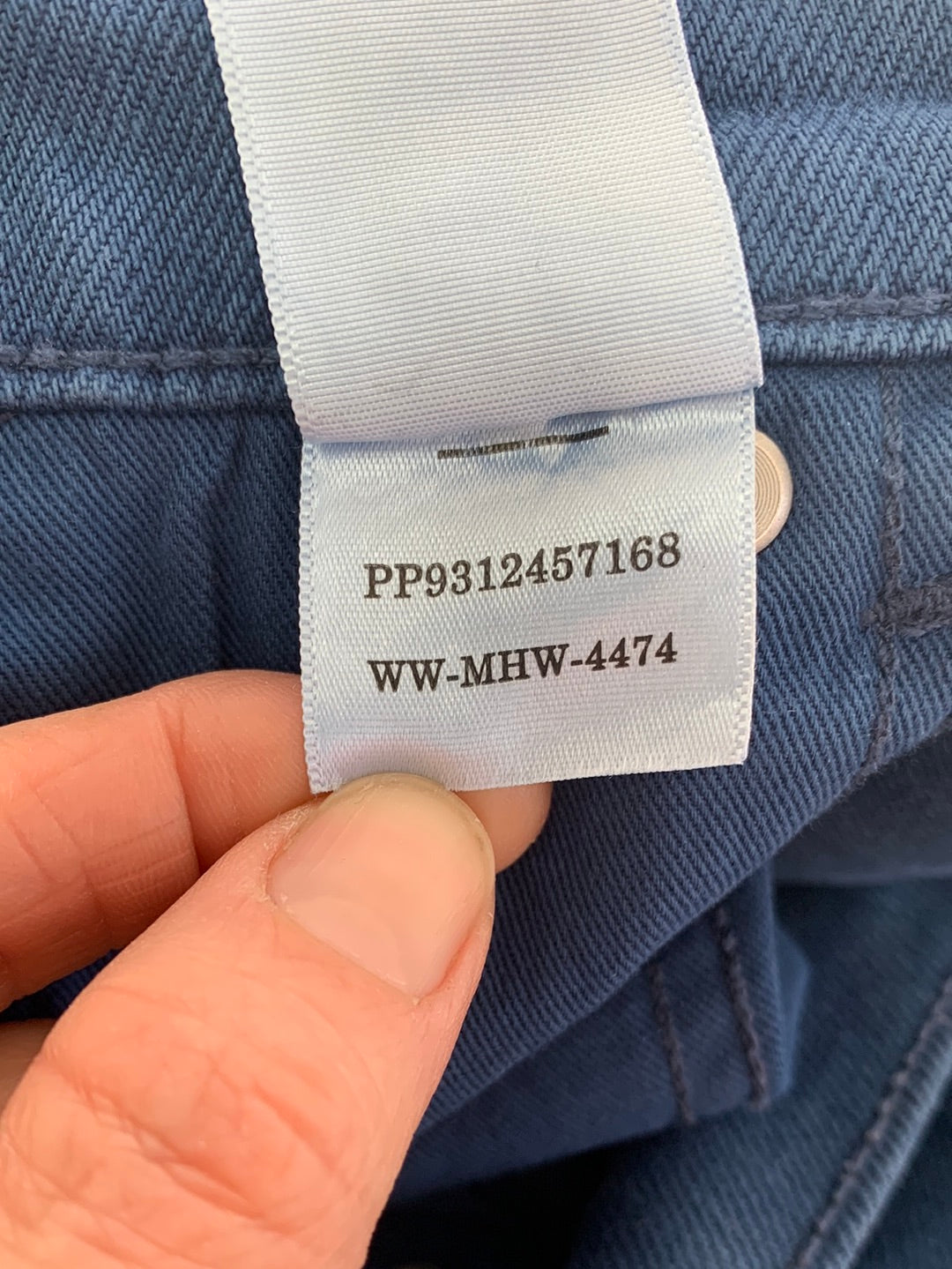EVERLANE blue The Way High Jeans - 31