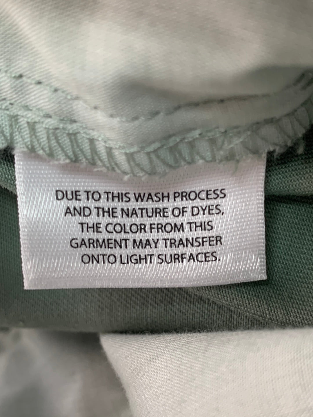 NWT - J CREW sage green Pleated Capeside Cropped Chino Pants - 24