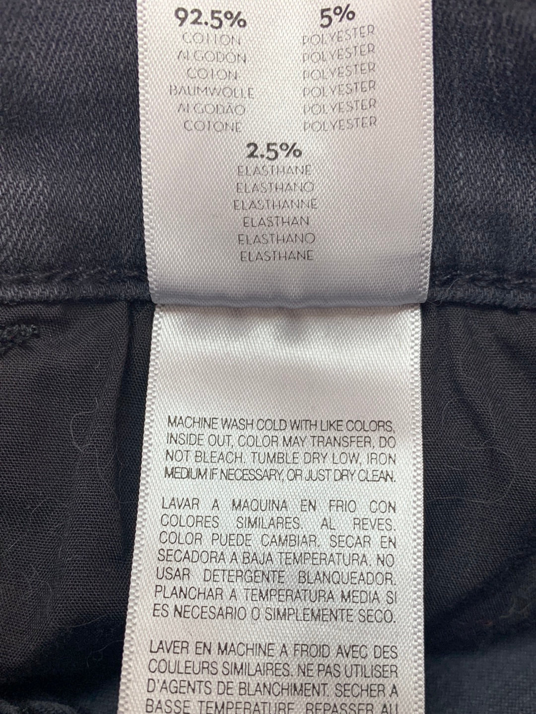 MOTHER lighting up lanterns The Hustler Ankle Fray Jeans - 24