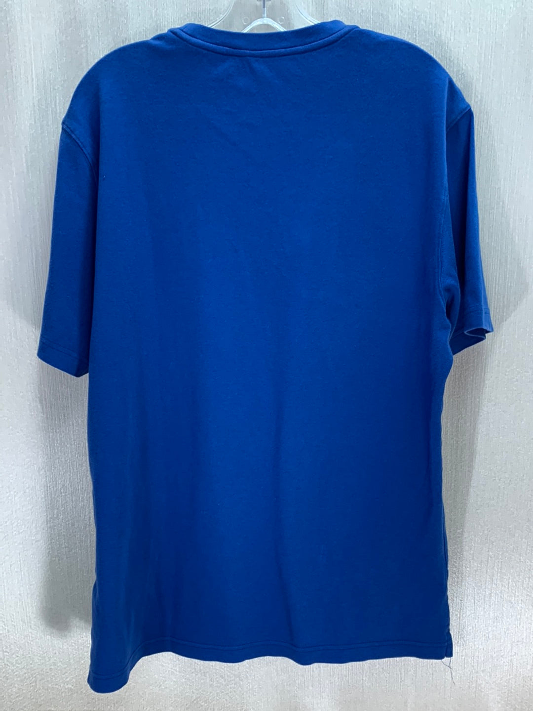 ROBERT BARAKETT blue Pima Cotton Short Sleeve T-Shirt - XL