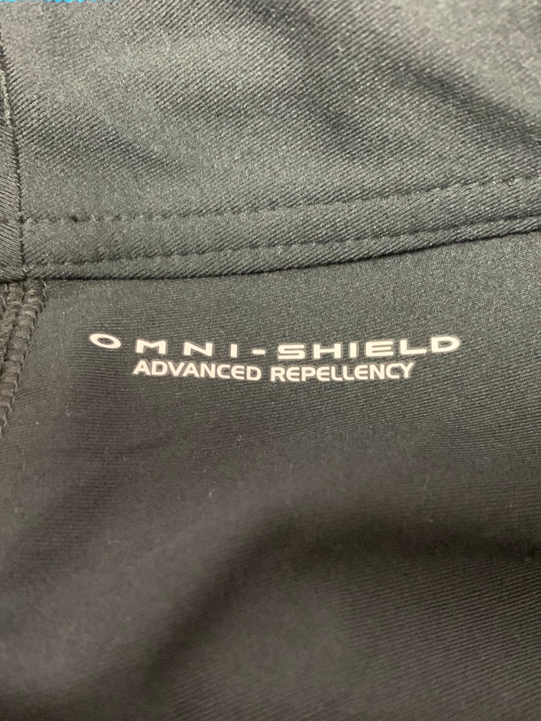 NWT - COLUMBIA black Omni Shield Omni Shade UPF 50 Just Right Skort - 6