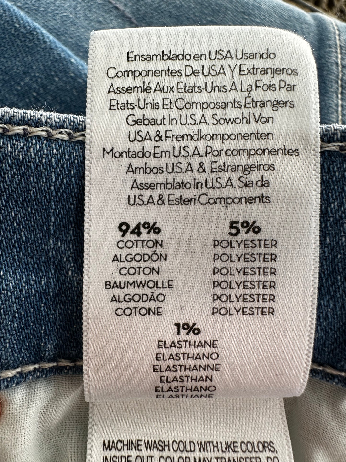 MOTHER Wet My Pants Cherry Picking Embroidered Mid Rise Dazzler Ankle Jeans - 24