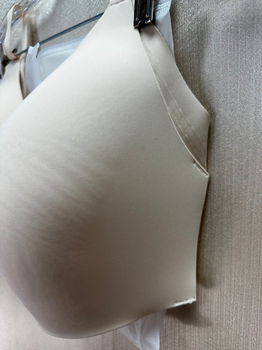 NWOT - KNIX warm sand WingWoman Wireless Countour Bra - 8+ | 40F 42E 42F