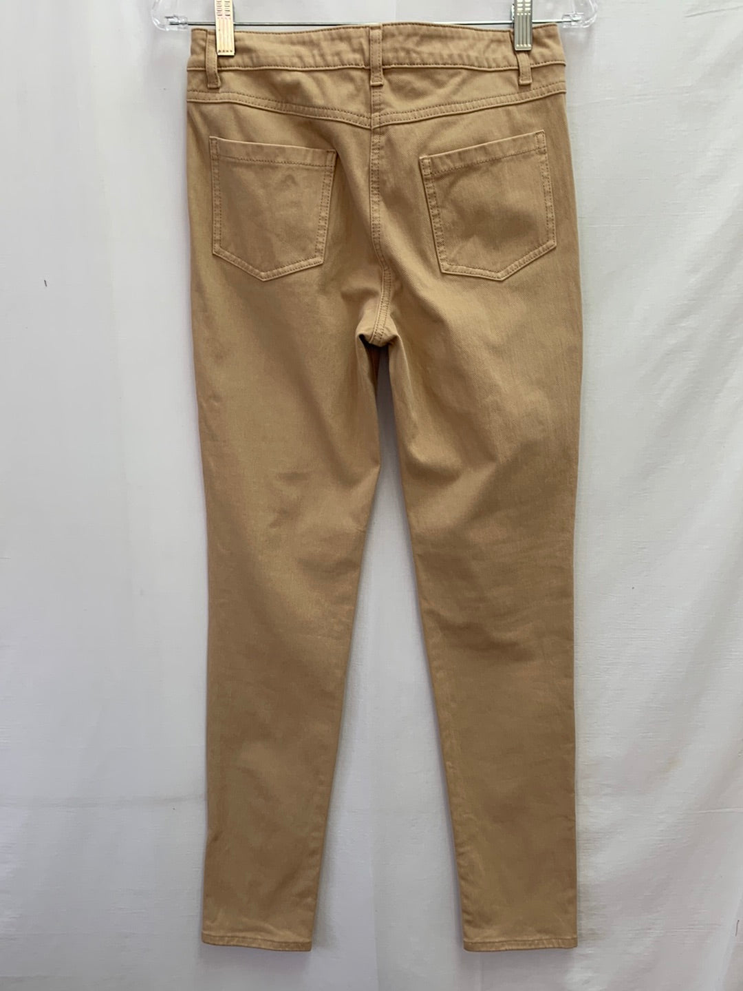 J. MCLAUGHLIN khaki Slim Leg Lexi Jeans - 4