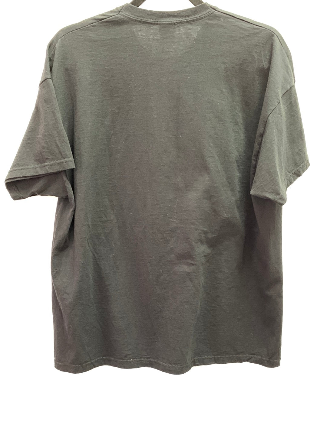 FRUIT OF THE LOOM black Conan Exiles Short Sleeve T-Shirt - XL