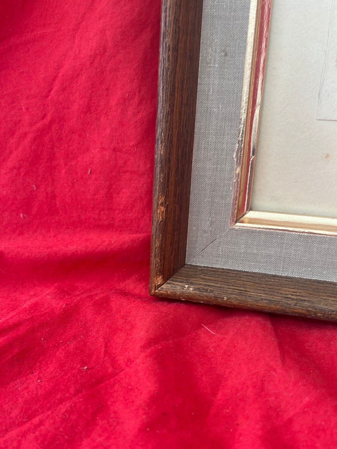 SIGNED AND FRAMED -- Calon, Original Watercolor of Central American Pueblo