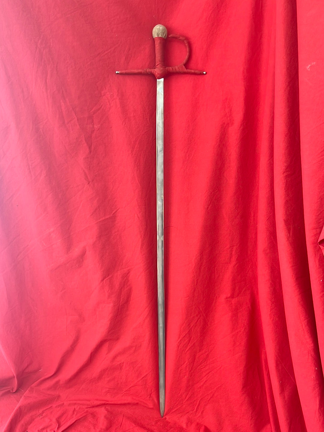 VTG -- BOLEDO Bullfighting Sword with Leather Scabbard