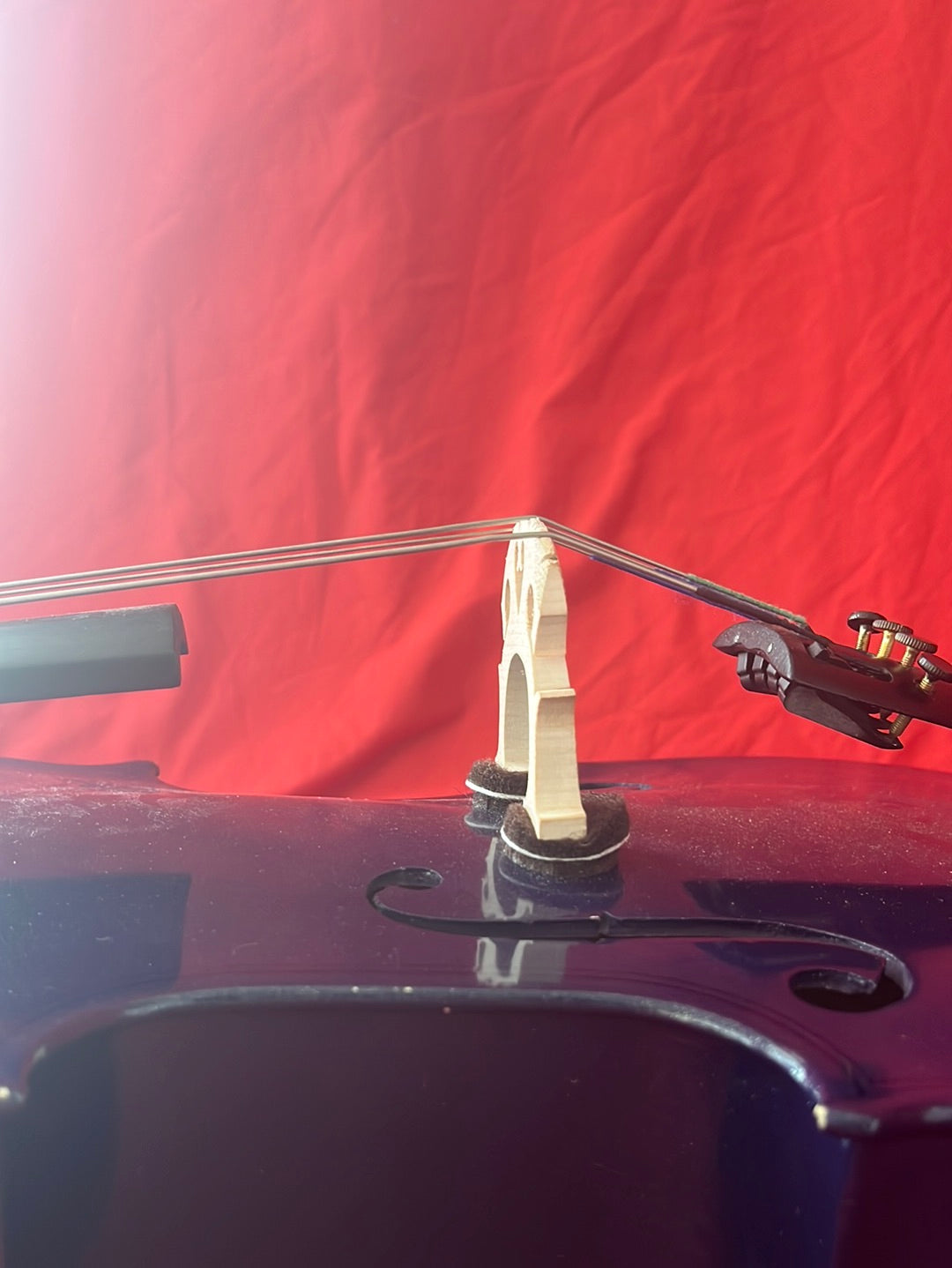 UNBRANDED 1/4 CELLO with Soft Case, Bow and Rosin
