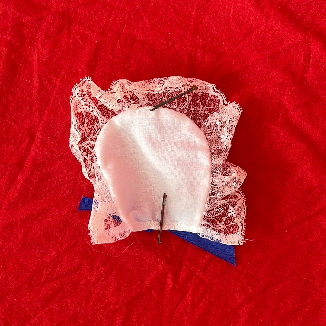 VTG -- 1991 Pleasant Company American Girl Felicity's Christmas Dress