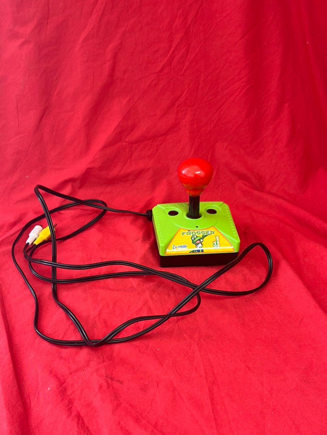 KONAMI Frogger TV Arcade Game