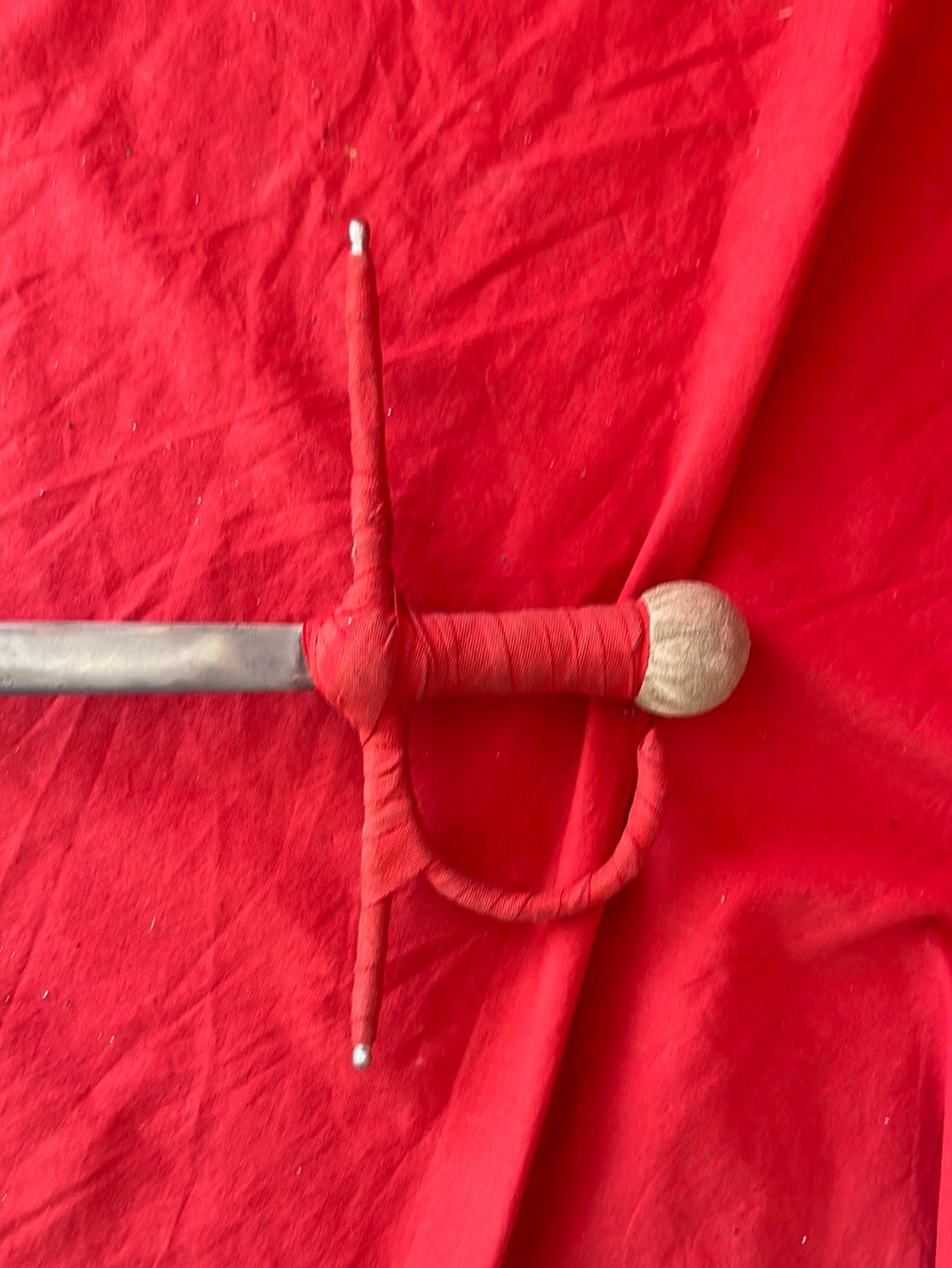 VTG -- BOLEDO Bullfighting Sword with Leather Scabbard