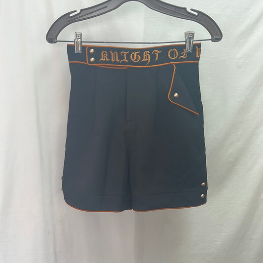 Princess Chronicles "Knight of Rounds" Fashion Shorts -- Size M