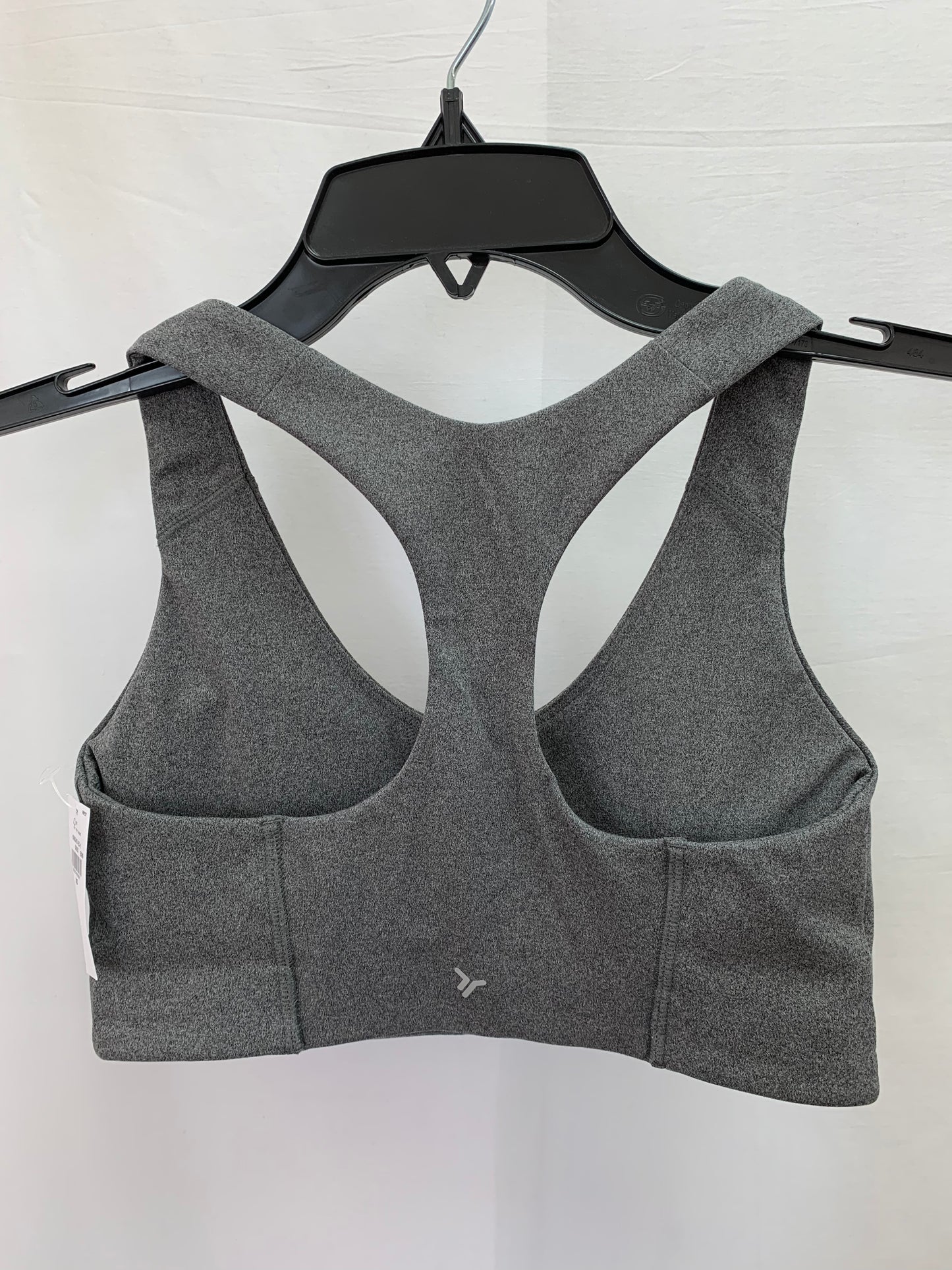 NWT - OLD NAVY Active grey Powersoft Sports Bra - Size XS