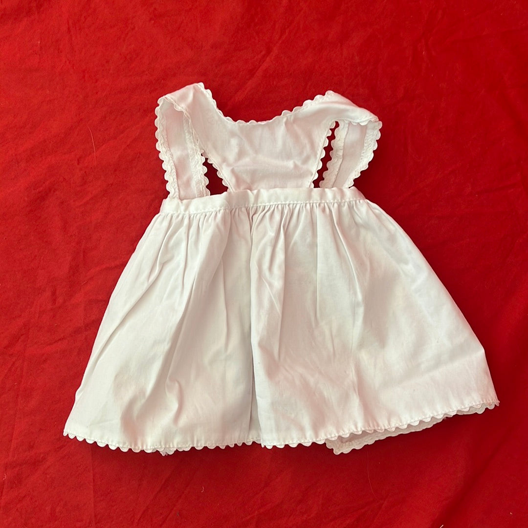VTG -- 1991 Pleasant Company American Girl Pinafore from Kristen's Birthday