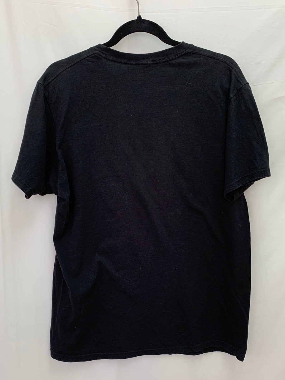 RIPPLE JUNCTION black * Ricky and Morty * Short Sleeve T-Shirt - Large