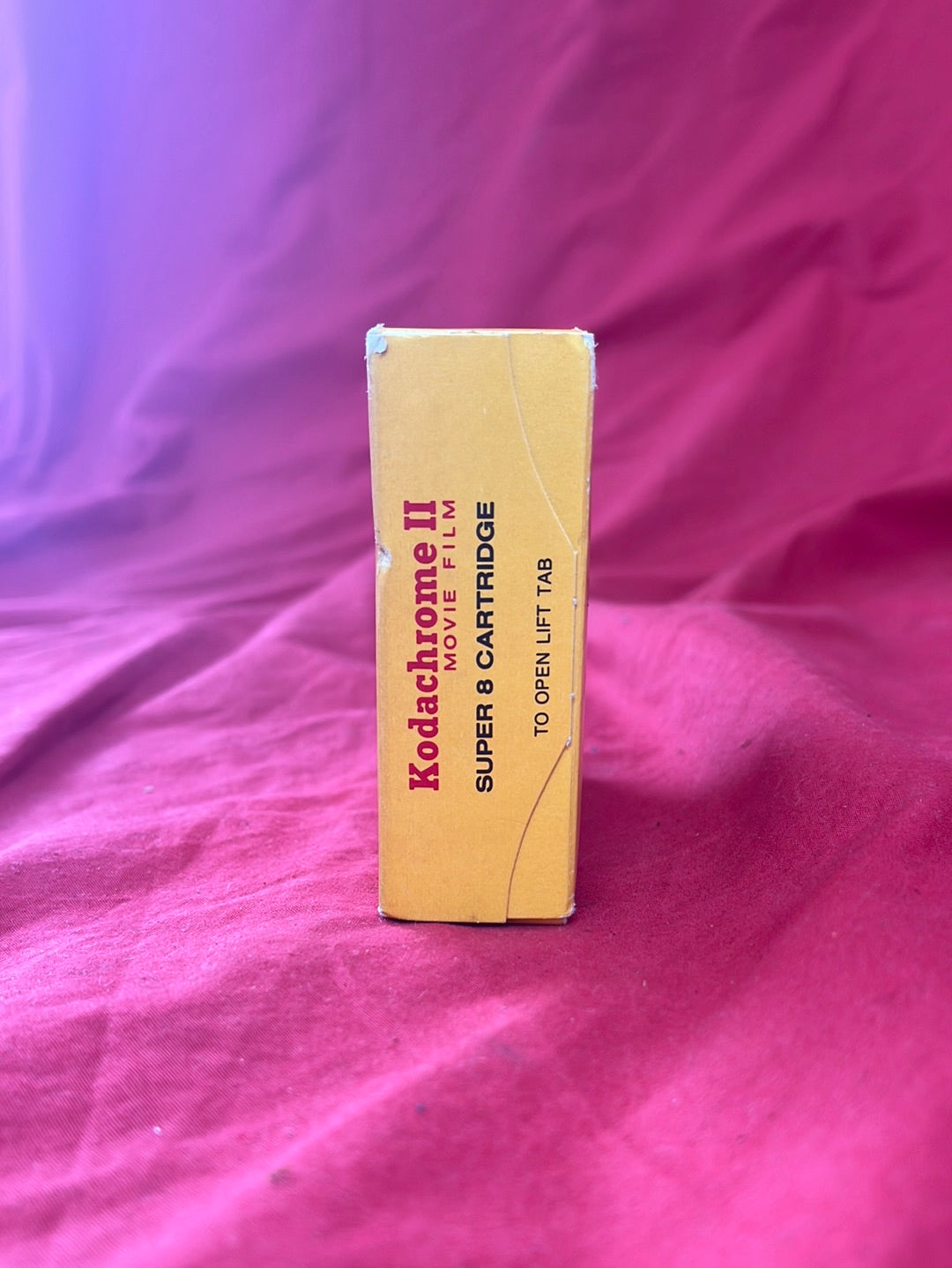VTG/NIP -- KODAK Kodachrome II Color Movie Film -- Expired Dec 1974