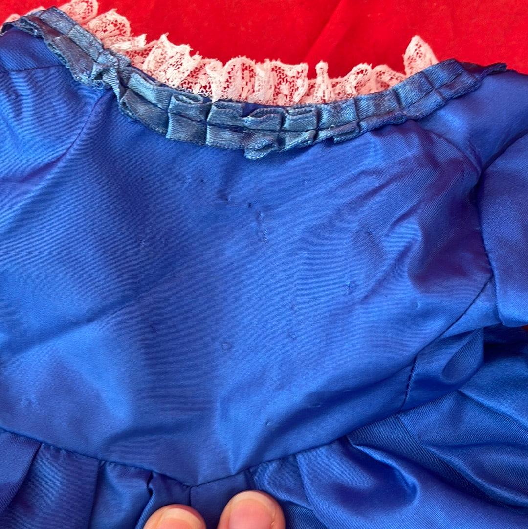 VTG -- 1991 Pleasant Company American Girl Felicity's Christmas Dress
