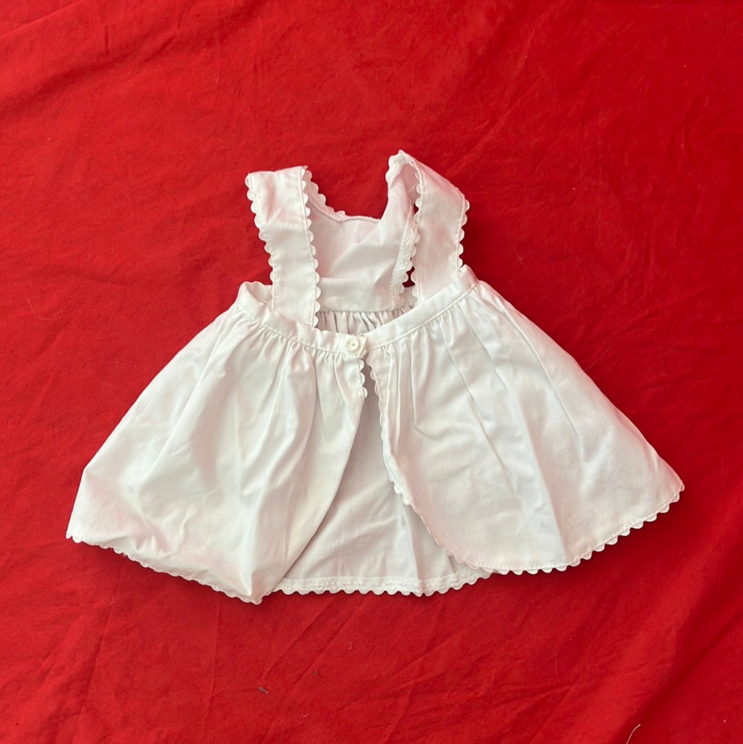 VTG -- 1991 Pleasant Company American Girl Pinafore from Kristen's Birthday
