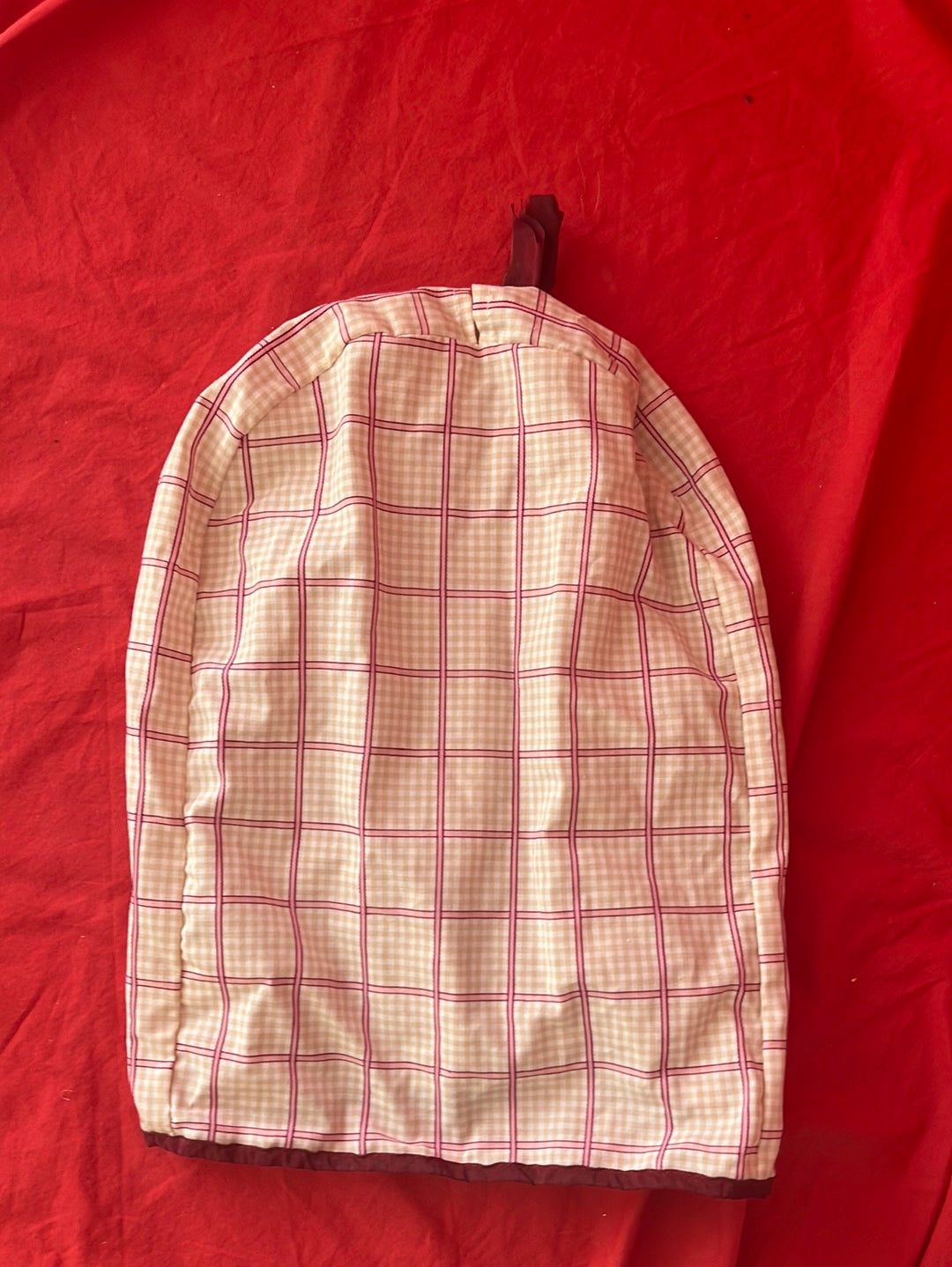 VTG -- 1989 PLEASANT COMPANY American Girl Samantha's Garment Bag
