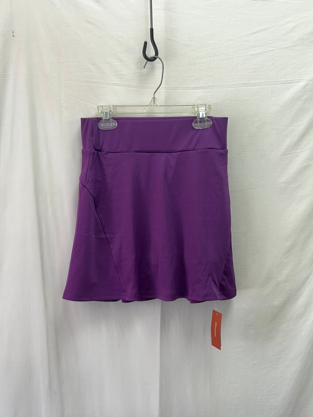 / Werena Black Women's Tennis / Athletic Skirt Skort Size