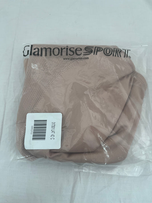 NIP -- GLAMORISE SPORT Nude Wire-Free Bra -- Size 42 C