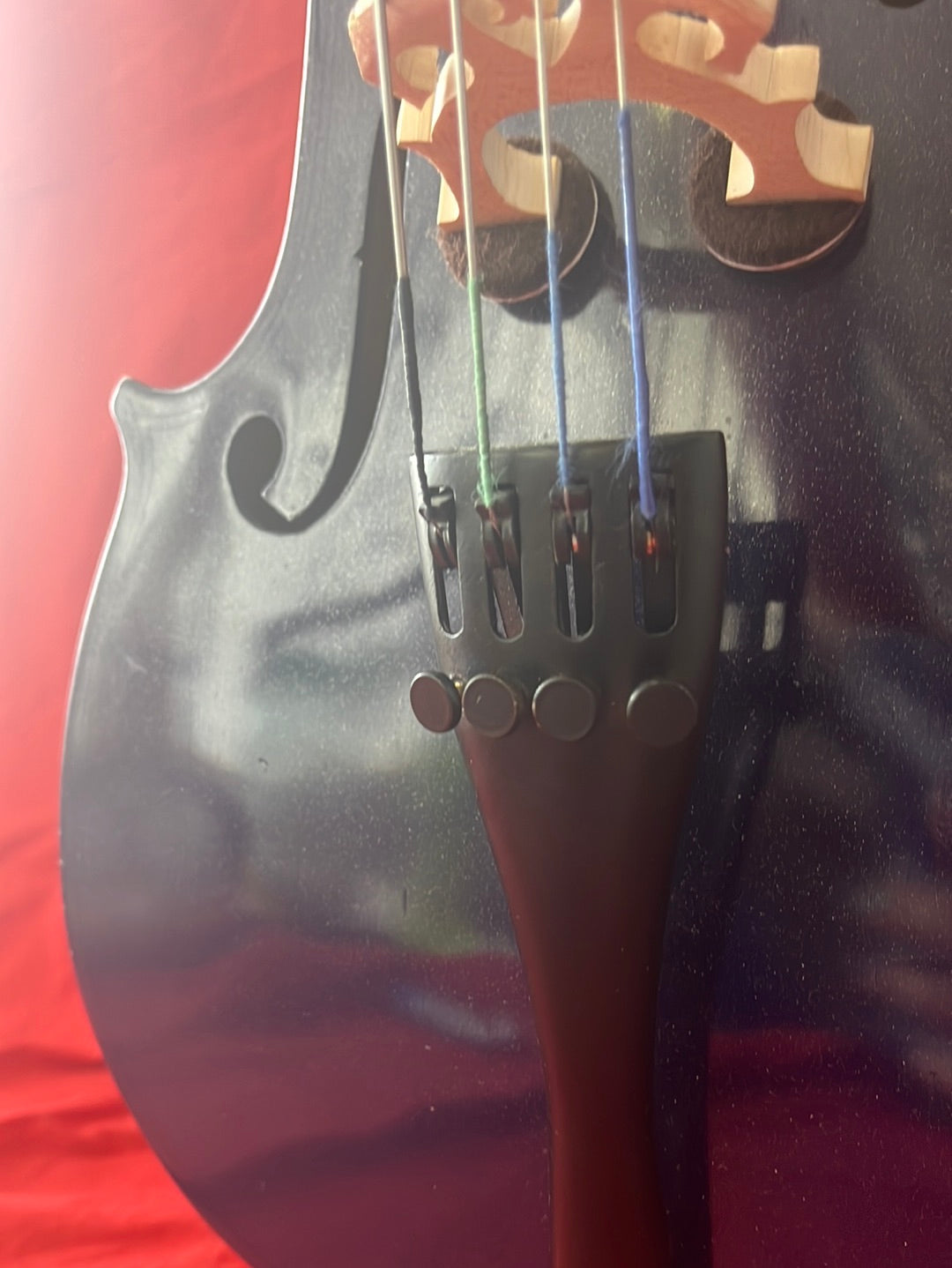 UNBRANDED 1/4 CELLO with Soft Case, Bow and Rosin