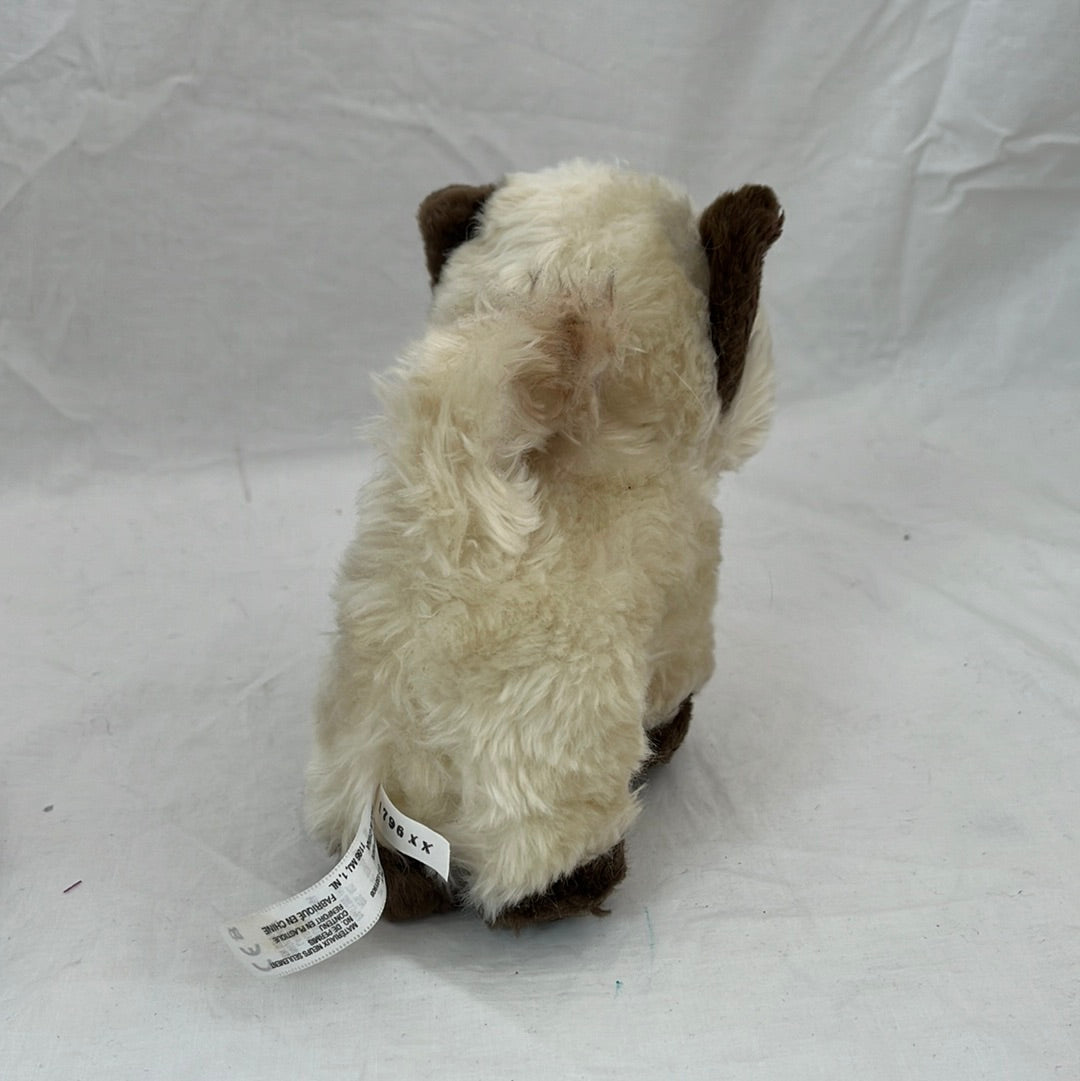 Pleasant Company American Girl Himalayan Kittens with Bowl, Shampoo, Fish and Collar