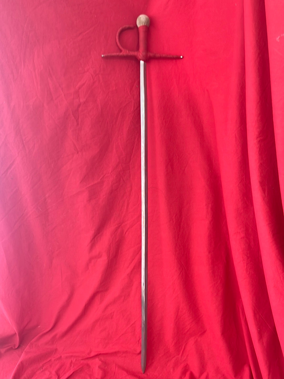 VTG -- BOLEDO Bullfighting Sword with Leather Scabbard